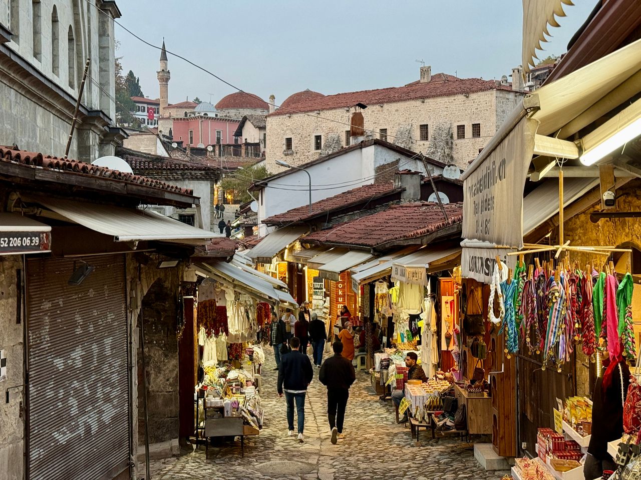 土耳其番紅花城 Safranbolu 旅遊攻略｜交通、鄂圖曼建築、必去景點、老城散步心得與體驗