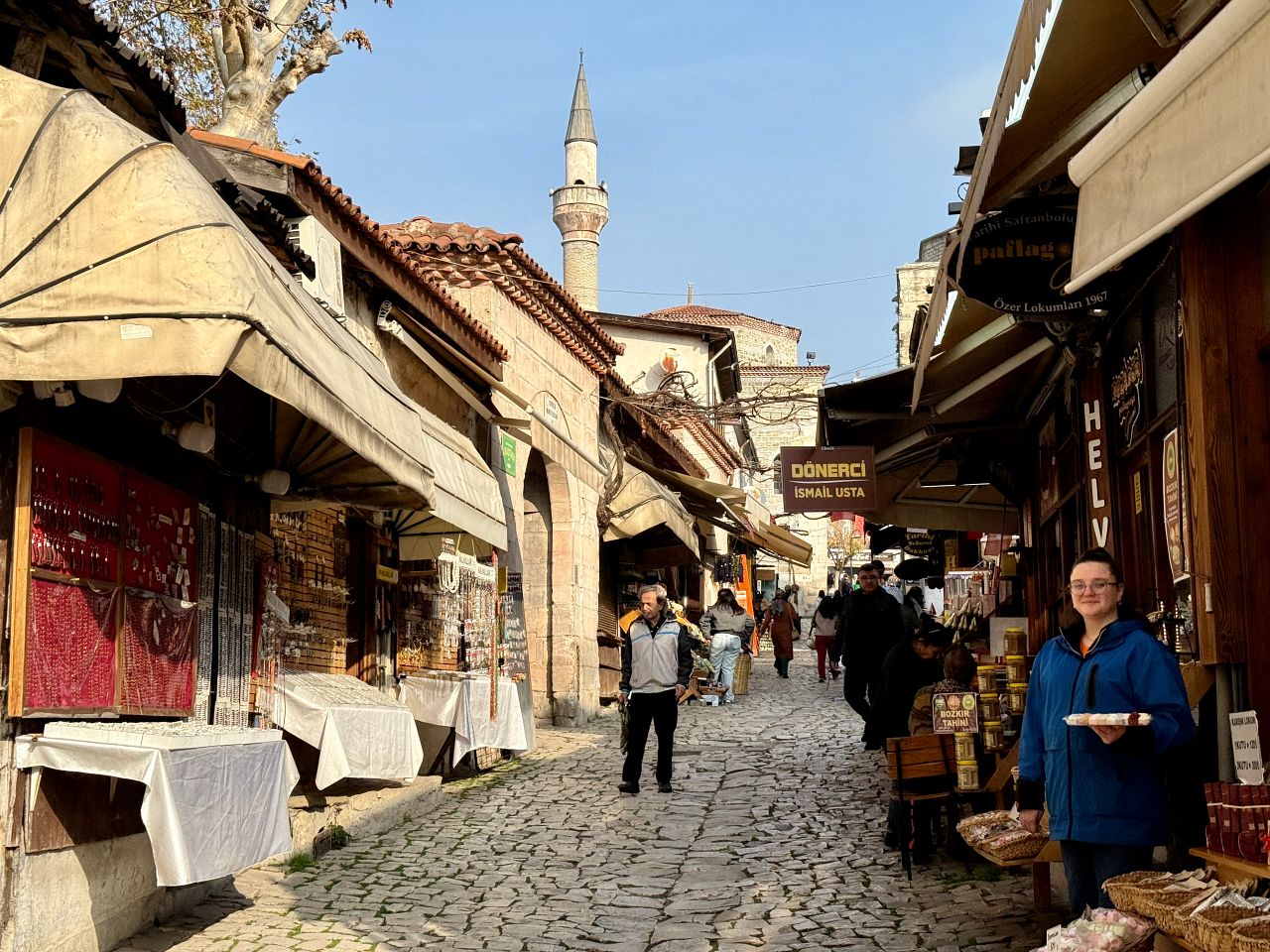 土耳其番紅花城 Safranbolu 旅遊攻略｜交通、鄂圖曼建築、必去景點、老城散步心得與體驗