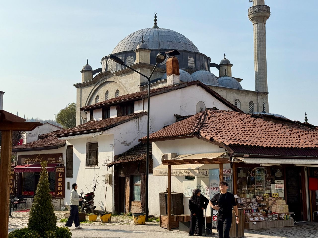 土耳其番紅花城 Safranbolu 旅遊攻略｜交通、鄂圖曼建築、必去景點、老城散步心得與體驗