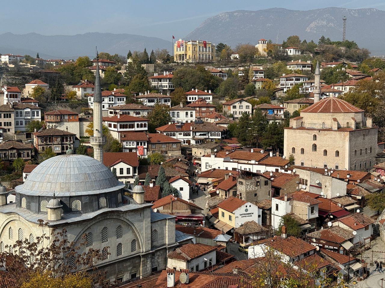 土耳其番紅花城 Safranbolu 旅遊攻略｜交通、鄂圖曼建築、必去景點、老城散步心得與體驗