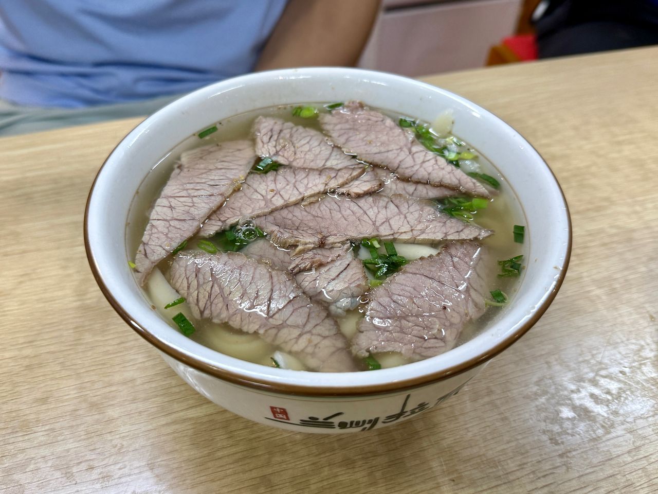 蘭州拉麵麵食