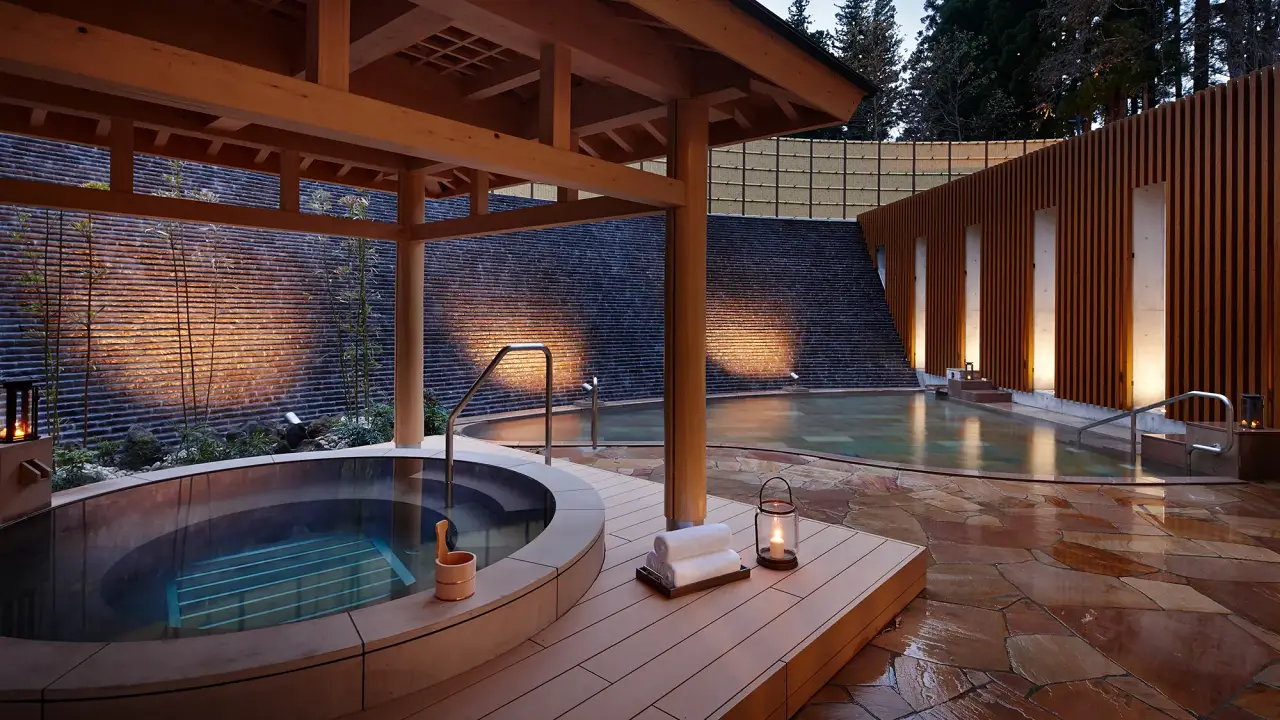 星空溫泉 Hoshizora Onsen