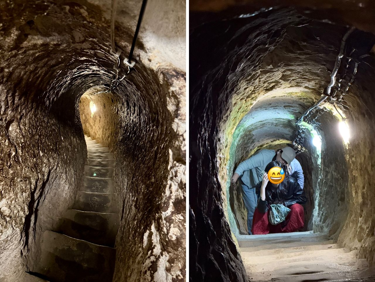 德林克尤地下城攻略｜卡帕多奇亞最深地下城，門票、參觀路線與歷史完整介紹
