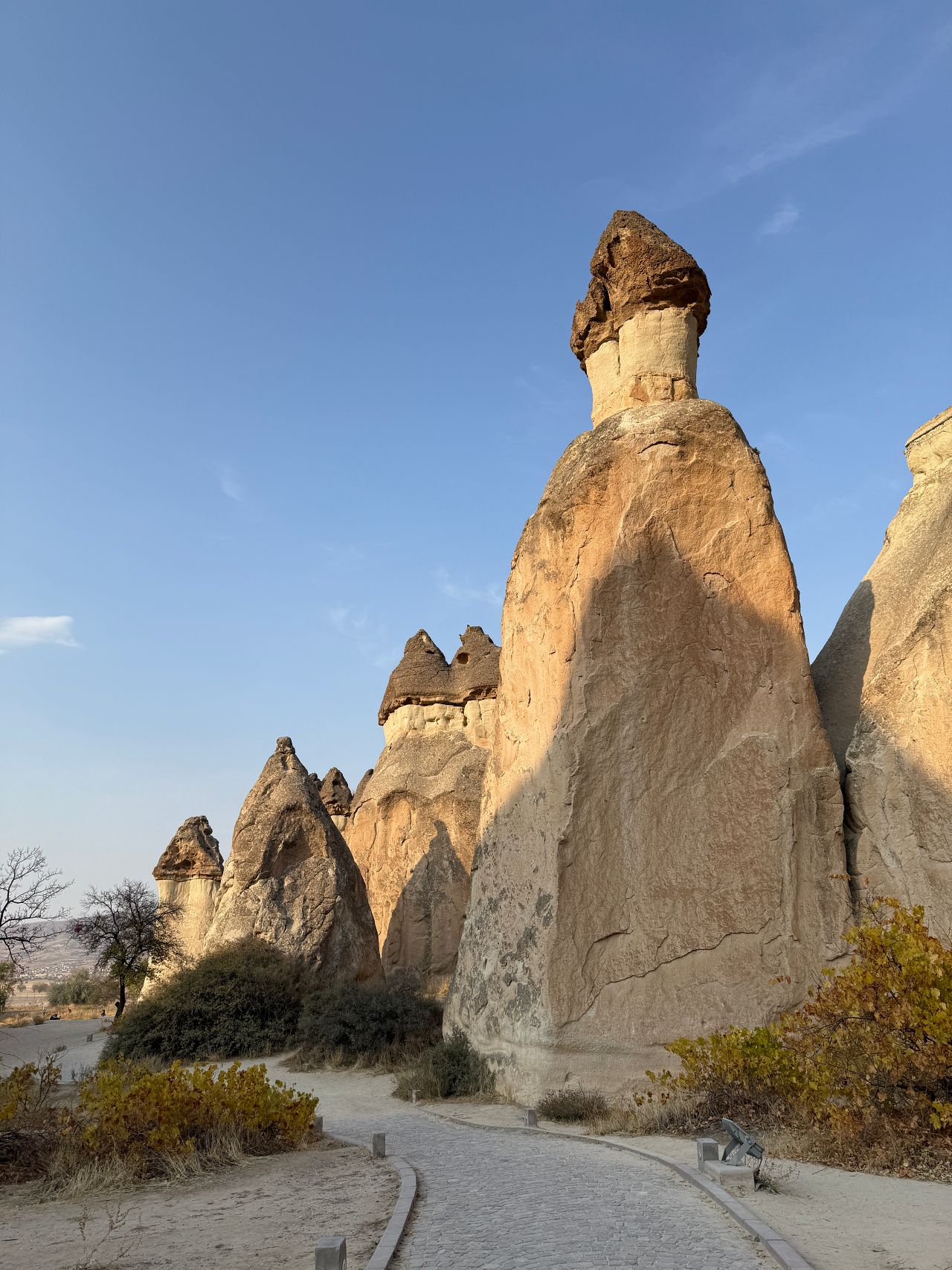 精靈煙囪 Fairy Chimney｜帕夏貝蘑菇谷，門票、交通與參觀體驗完整介紹