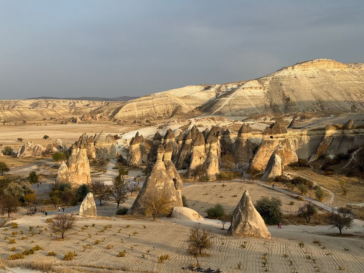 精靈煙囪 Fairy Chimney｜帕夏貝蘑菇谷，門票、交通與參觀體驗完整介紹