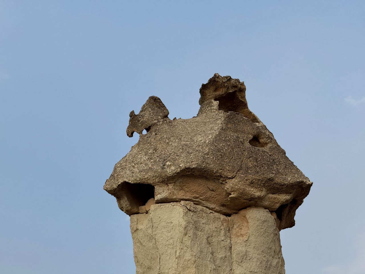 精靈煙囪 Fairy Chimney｜帕夏貝蘑菇谷，門票、交通與參觀體驗完整介紹