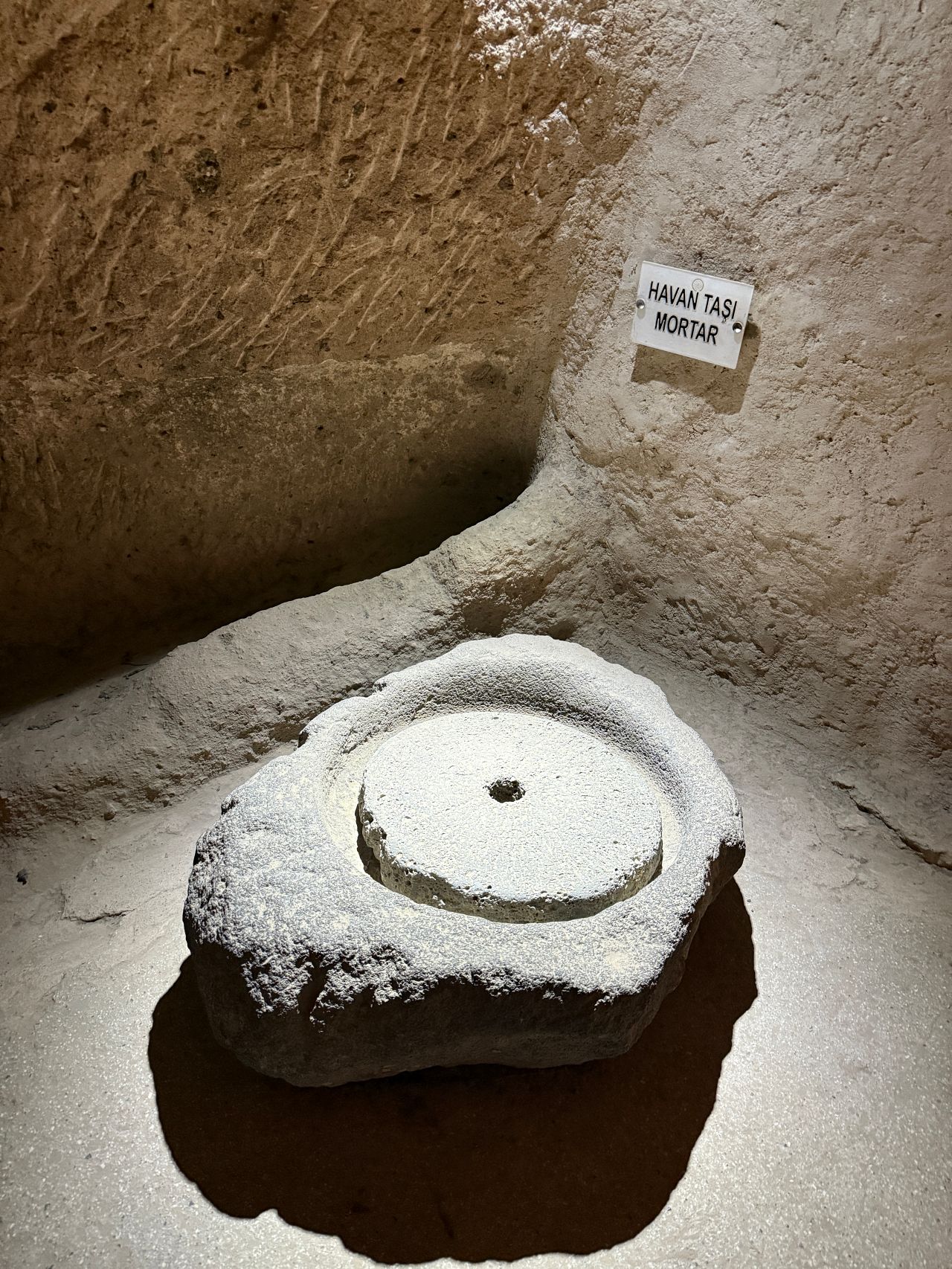 凱馬克勒地下城攻略｜卡帕多奇亞最寬廣地下城，門票、參觀路線與歷史完整介紹