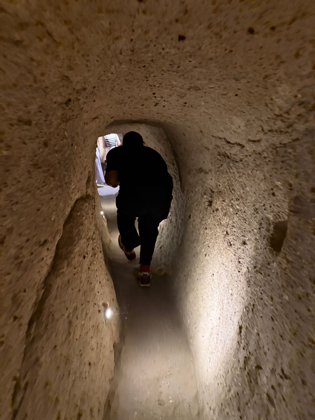 凱馬克勒地下城攻略｜卡帕多奇亞最寬廣地下城，門票、參觀路線與歷史完整介紹