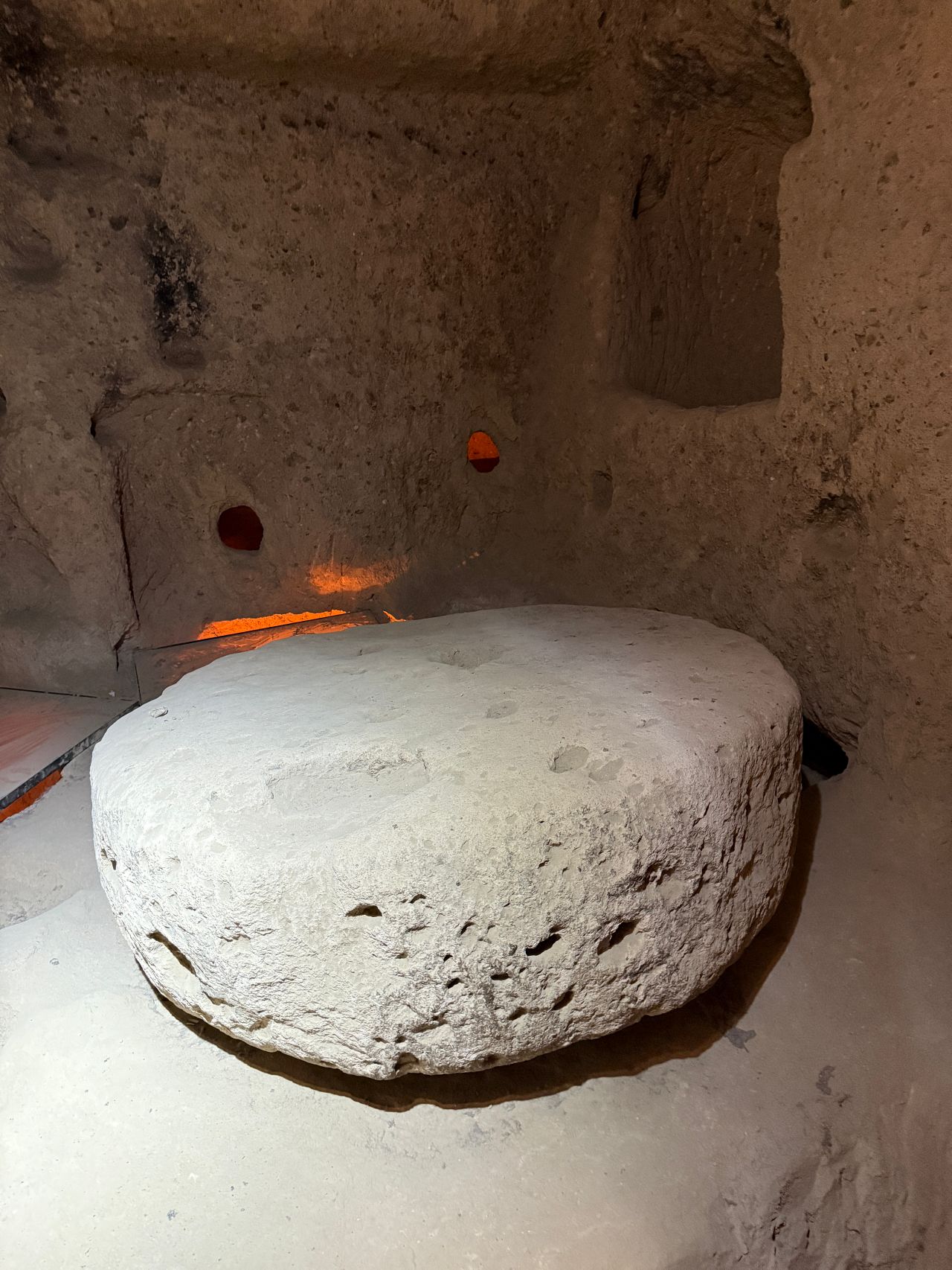 凱馬克勒地下城攻略｜卡帕多奇亞最寬廣地下城，門票、參觀路線與歷史完整介紹