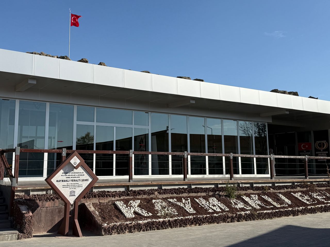 凱馬克勒地下城攻略｜卡帕多奇亞最寬廣地下城，門票、參觀路線與歷史完整介紹