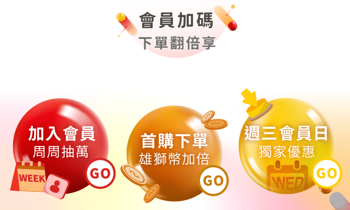 雄獅線上旅展|夏季旅展折扣碼、優惠整理 - 第4張圖 雄獅線上旅展|夏季旅展折扣碼、優惠整理