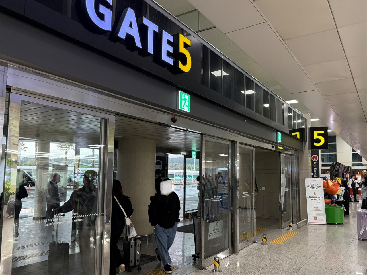 濟州島機場到市區交通|巴士、計程車、租車完整介紹 - 第1張圖 濟州島機場到市區交通|巴士、計程車、租車完整介紹