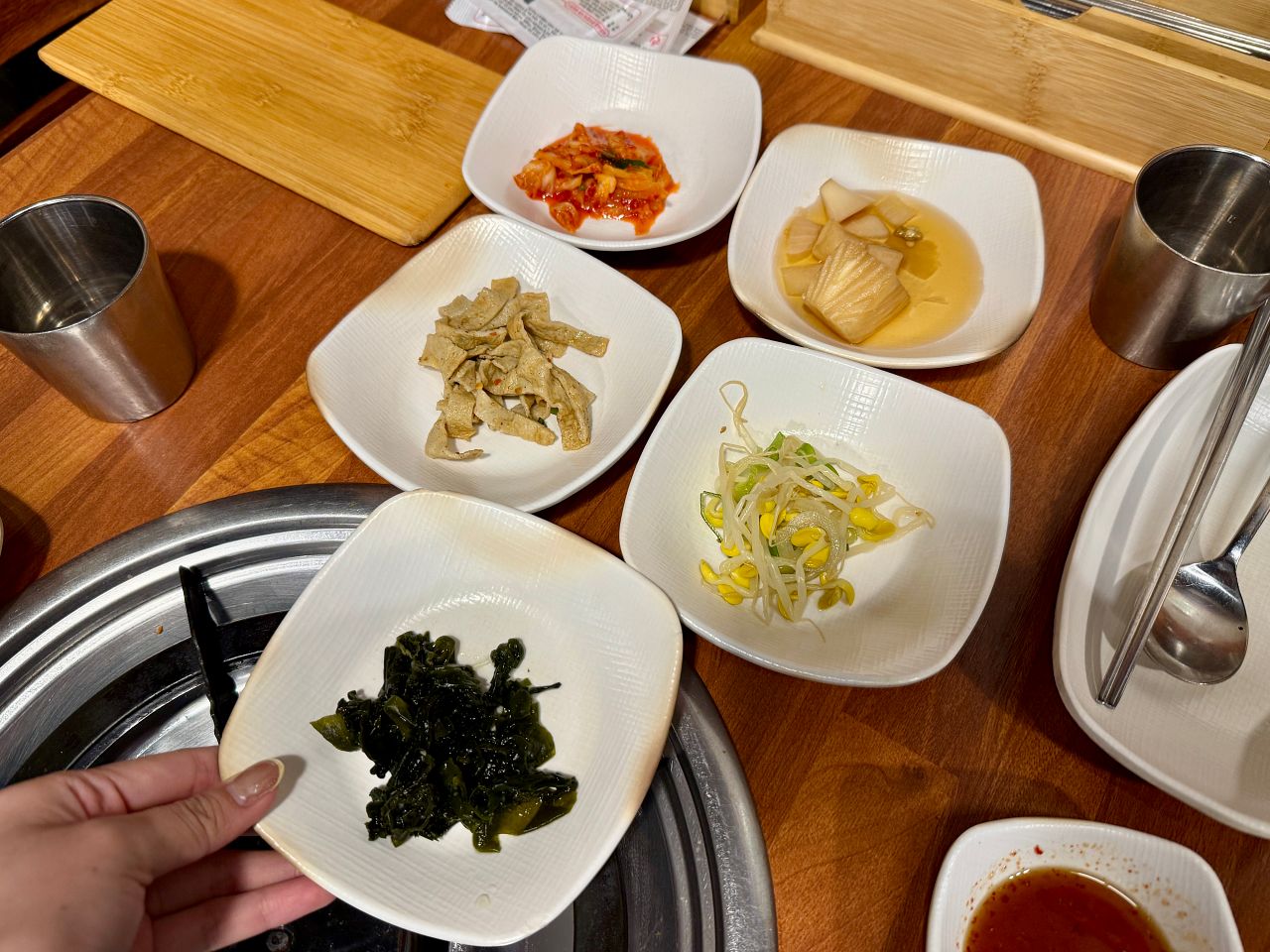 濟州島細花排骨｜辣燉牛排骨鍋、菜單、價位、咸德店候位全記錄